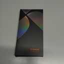 TORRAS Magnetic for iPhone 15 Pro Max Case, [Compatible with MagSafe] [Non-Yellowing] 12FT Military Grade Drop Tested Slim Protective Anti-Scratch Cover, Guardian Series, Crystal Clear Blue 6.7"