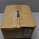 Christmas Garland, 9ft Pre-Lit Christmas Garland with Lights, Battery Operated with Pine Cones & Red Berries, Artificial Christmas Greenery for Mantle, Staircase, Doorway, Indoor Outdoor Decorations