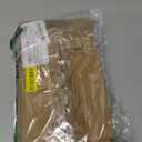 Bar Pulls 7 in (178 mm) Center-to-Center Flat Black Cabinet Pull - 10 Pack