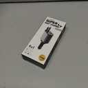 Retractable Car Charger, 4 in 1 Fast Car Phone Charger 66W, 2 Retractable Cables and USB Charging, Fathers Day for Gifts Dad Compatible with iPhone 14/13/12/11,USB Port for Galaxy S25/S24/S23,Pixel