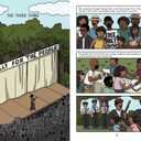 One Crazy Summer: The Graphic Novel: An Award-Winning Story of Three Sisters in Oakland for Children (Ages 8-12)