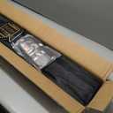 GXMMAT Large Exercise Mat 6'x4'/6'x5'/6'x6'(7mm), Thick Workout Mats for Home Gym Flooring, Extra Wide Non-Slip Durable Cardio Mat, Shoe Friendly, Perfect for Plyo, MMA, Jump Rope, Weights, Fitness (Grey Cool)