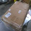 LITTLE TREE Dining Table for 6 People, Wooden Table, Rectangle Furniture with Heavy Duty Legs, Modern Kitchen Table for Home, Dining Room, Grey