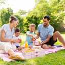 Stackable Snackle Box Container with 2 Lids, 14 Compartments - BPA-Free Snackle box Organizer, Dishwasher & Microwave Safe Reusable Snacklebox for Veggies, Fruits, Charcuterie, Snacks (Pink, 2 Pack)