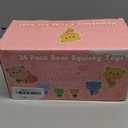 24Pcs Construction Vehicles Toys Cars for Easter Eggs, Easter Basket Stuffers for Boys & Girls, Easter Theme Party Favors, Easter Egg Hunt, Classroom Prize Supplies for Kids