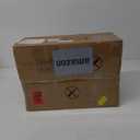 Dresser for Bedroom, Fabric Nightstand Tall Dresser & Chests of Drawers with 5 Drawers, Vertical Organizer Storag, Hallway, Entryway White