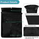 964-04117A Grass Catcher Bag Compatible with MTD Troy Bilt Lawnmower - Grass Bag for Troy Bilt TB110 TB160 TB120 TB130 TB200 TB210 TB230 TB250 TB260 Lawnmower, Replace 964-04117B 664-04117A