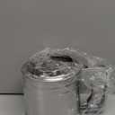 5 Cup Flour Sifter for Baking – Large Capacity Flour Sifter Stainless Steel with Double Mesh, Easy OneHand Use & Dishwasher Safe – Baking Tools for Sifting Powdered Sugar, Cocoa & Valentine Cookies