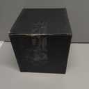 4PCS Wheel Caps for Tesla Cybertruck 2024 2025, Removable ABS Wheel Center Caps Compatiable with Tesla Cybertruck Accessories 2024 2025 (black)