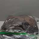 Wyeysyt Womens Faux Fur Coat Long Fluffy Shaggy Jacket Lapel Winter Furry Coats Fuzzy Outerwear(Brown-S)