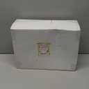 GATHER 175Pcs Easter Plastic Plates - Pink Plastic Dinnerware Set with Gold Bunny Includes 25 Dinner Plate and 25 Dessert Plate, 75 Silverware, 25 Cups, 25 Napkins for Easter Party