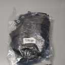 winemana 70% Black Shade Cloth, 3.3 x 10 FT Garden Mesh Tarp for Plants Heat Protection with Grommets, Sunshade Plant Cover for Greenhouse, Barns Kennel, Outdoor Netting Screens for Patio & Porch