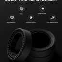 Electric GoKart Pro / Pro2 and Gokart Bundle Rear Tire Compatible with Ninebot by Segway Gokart Kit(with Ninebot S Max), Go Kart Pro 2 Quick Release Sports Drift Tires Original Accessories