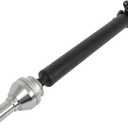 SCITOO33.12"Steel Front Driveshaft Assembly Drive Shaft Prop Shaft For Ram 1500 2012-2017,OE# 52123021AD 52123021AE 938-090 65-3019 938090 653019