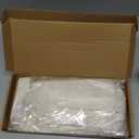 Tigeen 200 Pcs Ostrich Feathers Bulk, 12-14 Inch Large Natural Ostrich Feathers Plumes for Wedding Party Centerpieces DIY Crafts Vase Decorations (White)