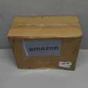 Hanging File Organizer, Letter-Size File Holder Filing Box with 5 Hanging Folders, Metal Mesh Desk File Folder Storage(No Assembly Required) (Pink, with 5 Grey Folders)