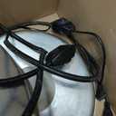 Large Chicken Water Heater Base, 15" Metal Heated Chicken Waterer 5 Gallon, Freeze Proof Chickens Coop Winter Deicer Heated Base, Poultry Drinker Heater Base for Outdoor Coops & Cold Winter