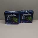 Goodnites Boys' Nighttime Bedwetting Underwear, Size S/M (43-68 lbs), 44 Ct (2 Packs of 22),