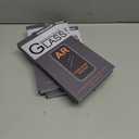 3 x 2 Pack Anti-Reflective Screen Protector for iPhone 17 Air [6.5 inch] | Military Grade 9H Full Edge Coverage Tempered Glass, AR Ultra-HD, Easy Installation Kit, Dynamic Island & Case Friendly