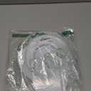 2 Tier Cake Stand, Metal Cupcake Stand Dessert Display Trays of 10/8 Inch, Tall Cake Stand for Wedding, Baby Shower, Home Decor, Throw Events and Parties (White)