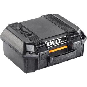 Pelican Vault V100 Hard Case (Camera, Pistol, Gear, Equipment)