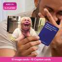 2 x What Do You Meme? Trisha Paytas Expansion Pack by Relatable, Card Games for Adults, Featuring YouTube Influencer Trisha Paytas, All New Meme Game Content, Includes 15 Image Cards and 10 Caption Cards