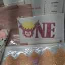 Highland Cow 1st birthday Decorations Girls, 122 PCs  Holy Cow Im one Party Supplies with Floral Backdrop, Balloon Garland, Cake Topper, Crown for Boho Cow Themed Birthday