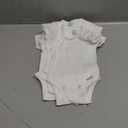 Gerber Unisex-Baby 7 pack Short Sleeve Onesies Bodysuits M