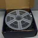 WATERGLIDE 1000 LED Christmas String Lights, 328 FT Green Wire LED Decorative Fairy Lights with Remote & 8 Modes, Waterproof for Outdoor Xmas Holiday Party Garden Wedding Home Decor, Warm White