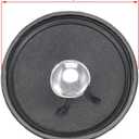 uxcell 1W 8 Ohm Micro Internal Speaker Magnet Loudspeaker 77mm Dia