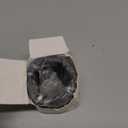 1/2 Inch Drive 41mm Shallow Metric Impact Socket,CR-MO,6 Point Radius Corner Design,Square Chamfered Opening,Axle Nut Impact Grade Socket for Easy Removal