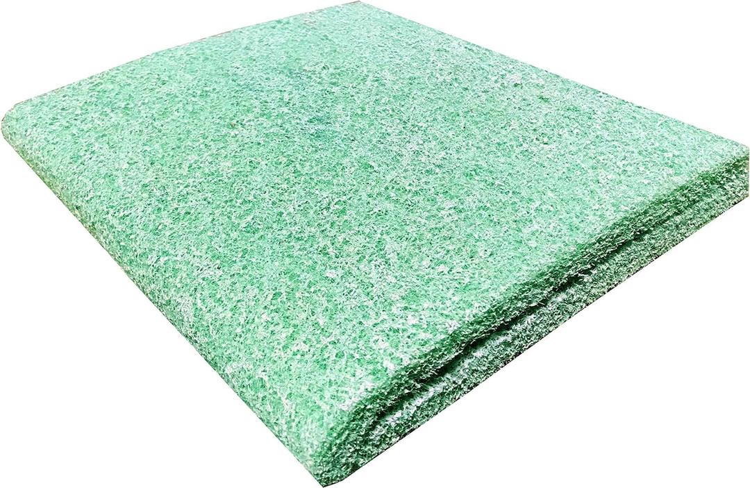 Electronic Arts Premium Phosphate Reducer Filter Pad 18x10 - Cut to Fit for Aquariums and Pond