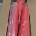 EliteShade USA 7.5FT Replacement Covers 6 Ribs Market Patio Umbrella Canopy Cover (CANOPY ONLY) (Red)