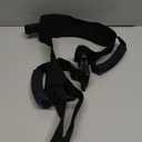 Gait Belt with Handles, Transfer Belt for Elderly, Patient Gait Belts, Transfer Belt Assist, Gait Belts for Seniors, Upgraded Using Rubber Handles (Blue)