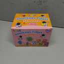 Valentines Day Gifts for Kids, 30 Pack Astronaut-Shaped Fidget Spinner POP Toys with Greeting Card for Kids Classroom Exchange, Valentine Prizes for Boys Girls School Party Favor