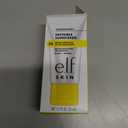 e.l.f. SKIN Suntouchable Invisible SPF 35, Lightweight, Gel-based Sunscreen For A Smooth Complexion, Doubles As A Makeup Primer, Vegan & Cruelty-Free, (1.7 Fl Oz (Pack of 1))