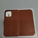 OCASE for iPhone 16 Pro Max Case Detachable Wallet Case with Card Holder, 2 in 1 Pu Leather Flip Folio with RFID Blocking Stand Wrist Strap Shockproof Phone Cover 6.9 Inch 2024, Brown