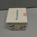 PumpMom-us Breast Pump Parts for Spectra, Replace Duckbill Valves Tubes Backflow Protector Membrane for Spectra S1 S2 9 Plus Breastpumps