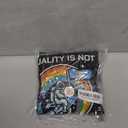 Gay Pride Month Equality Rocket Science LGBTQ Ally Boys Kids T-Shirt, Large