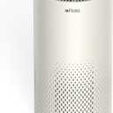 Afloia Air Purifier for Home Bedroom Large Room Up to 1076 Ft², 3-Stage Filter Air Purifiers for Bedroom, Remove Dander Pets Hair Pollen Mold Smoke, 7 Colors Light, Kilo Grey