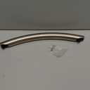 Upgraded ME16A4021AS Microwave Door HandleDE94-04313F Compitable with sam-Sung ME16A4021AS Microwave, Especially for ME16A4021AS/AA Microwave Oven Door Handle Replacement, Alloy Material