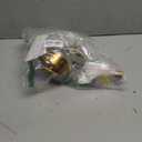 MantoLite LED Dimmable Bathroom Vanity Light Fixture 16inch Cabinet Picture Wall Lights, Indoor Lightings Wall Sconce with Ajustable Arm Bedside Reading Lamp, Pulg in Display Lamps (Brass, 3000K 8W)