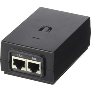 Ubiquiti Networks POE-24-24W-G PoE Injector, 24W, Black
