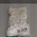 KeaBabies 3-Pack Swaddles for Newborns, Girls, Boys with Hats - Organic Soft Baby Sleep Sacks, Breathable Baby Swaddle 3-6 Months Beanies Set, Premie Infant Sleep Sack 0-3 Months (Nibbles/Bruce) (One Size)