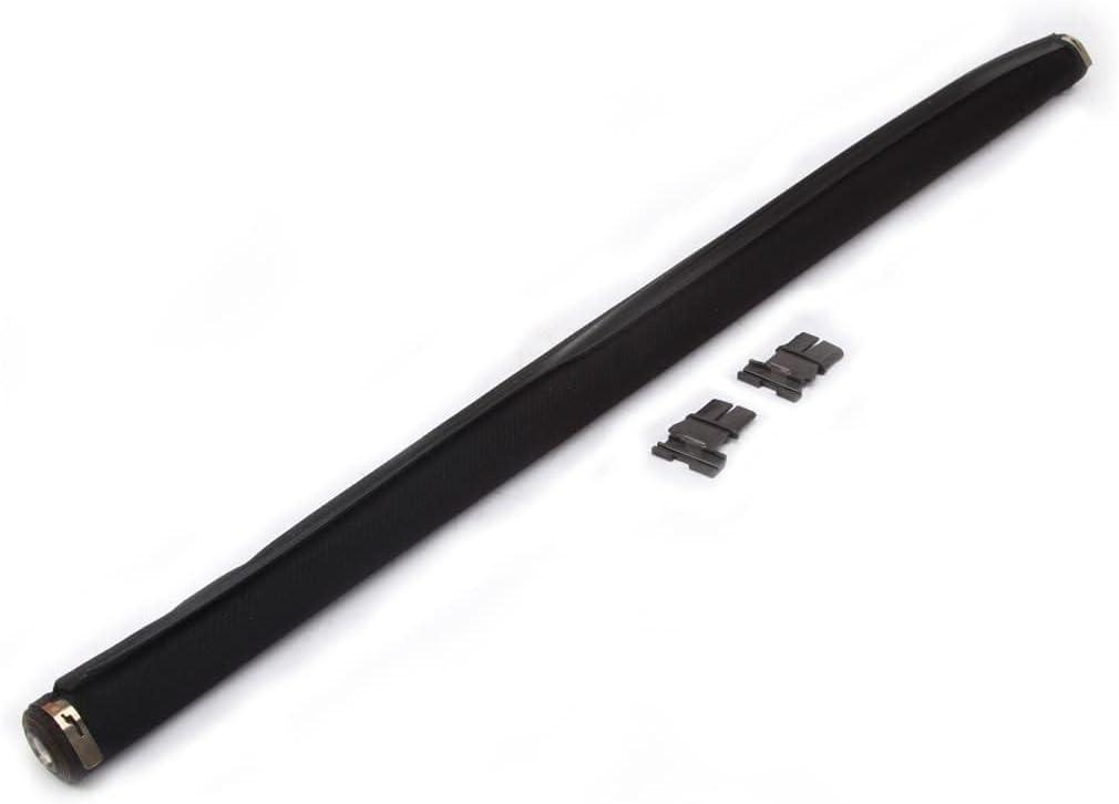Sprwinautummer 1K9877307 5ND877307 Sunroof Sunshade Curtain Assembly Sun Blinds Replacement for Audi Q5 VW Golf Jetta Passat B7 Alltrack Sharan Tiguan Seat Alhambra Leon Skoda Superb (Assembly-Black)