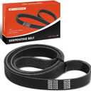 A-Premium Serpentine Belt 75.98 In For Toyota Camry 2002-2004, RAV4 2004, Highlander 2001-2004, Solara 2002-2004, 2.4L