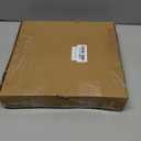 Grill Pan for Stove Tops, 3.4lbs Cast Iron Giddle with Folding Handle, 9.5in Square Grill Pan, Heavy Duty Griddle with Pour Spouts, Durable Skillet for Indoor Outdoor Grilling