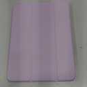 Magnetic Case for iPad Air 11 Inch M4/M3/M2 2026/2025/2024, Smart Folio for iPad Air 5th/4th Gen. 10.9 Inch 2022/2020, Trifold Stand Case, Auto Sleep/Wake, Support Apple Pencil Pro(Taro Purple)