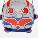 Mattel Marvel Cuutopia Ant-Man Plush Character, Super Hero Soft Rounded Pillow