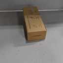 Flemoon Outdoor Extension Cord Safety Cover with Waterproof Protector Seal, Weatherproof Electrical Connection Box for Outdoor Outlets, Plugs, Sockets, Holiday Decorations, Power Tools, Black